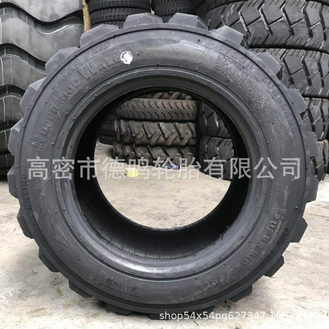 Maquinaria agrícola alimentar vehículo neumático 10,5/75-15.3 Maíz y Trigo cosechadora neumático