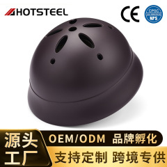 子供用ヘルメットの小さい丸いヘルメットの輪滑りスケートボードのバランスの車の自転車の騎乗などのアウトドアスポーツの安全なスポーツのヘルメット