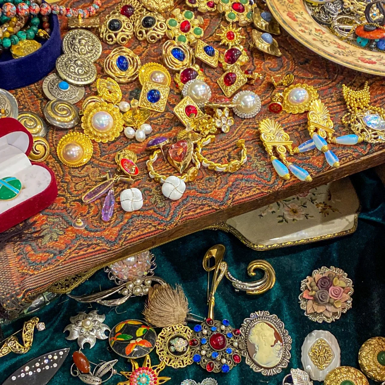 Серебряная игла, серьги, ретро-аксессуар, стиль высокого качества, стиль легкой роскоши, опт