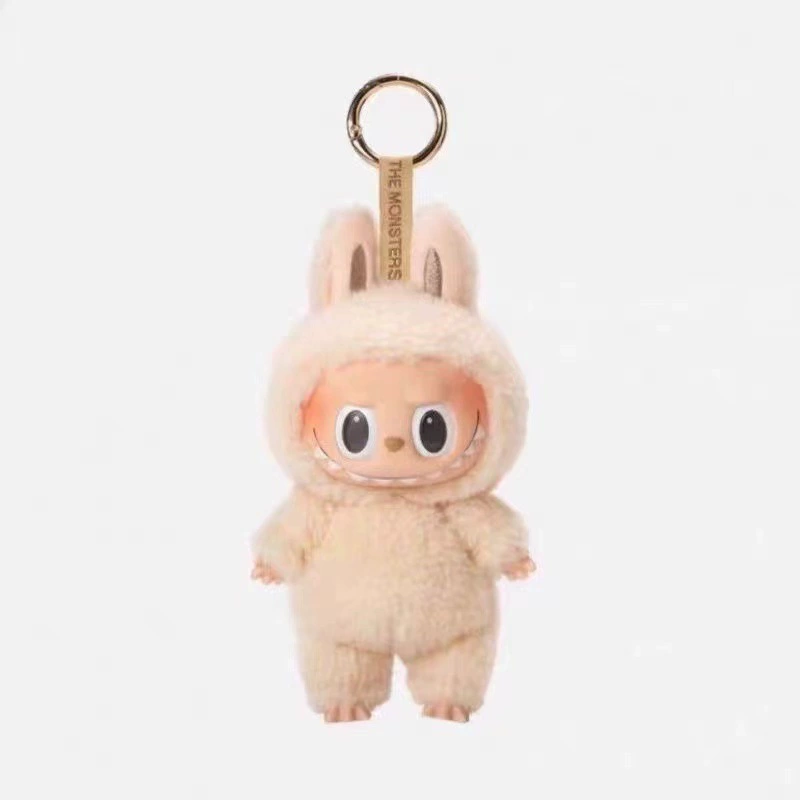Bubble Materabu Heart Mataron Glot Face Blind Blind Plush Doll Toys Labubu Tide Play Doll
