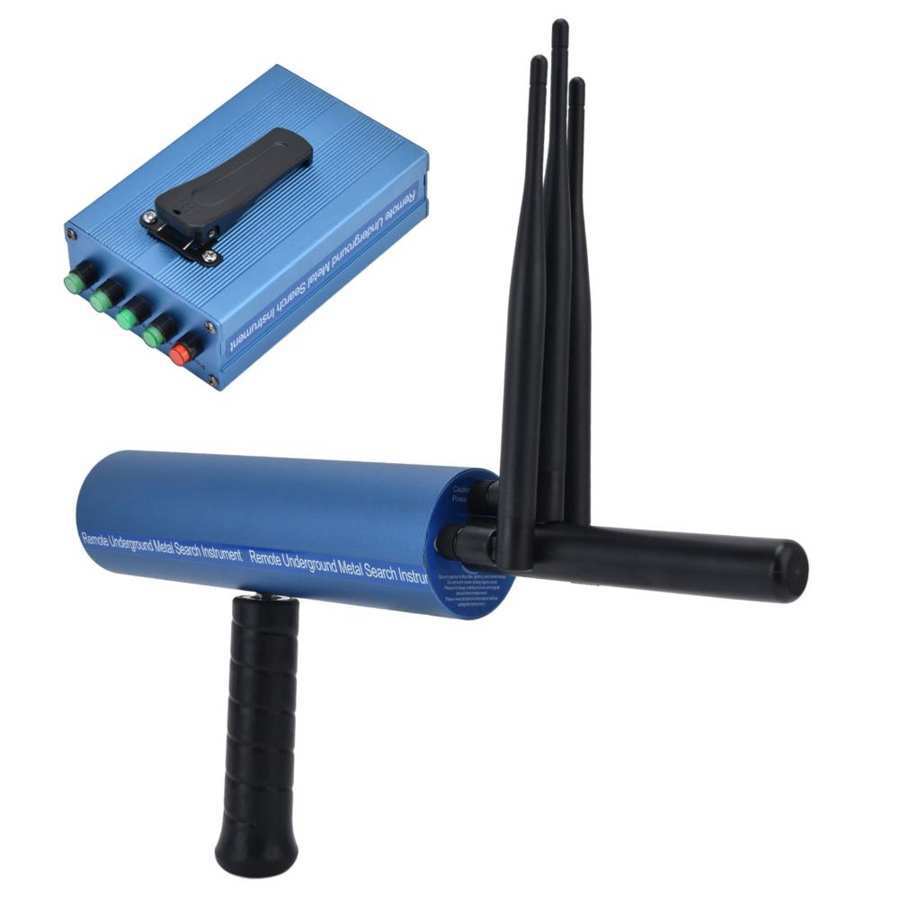 远程地下金属探测器升级版德克萨神户外探测金银铜宝石