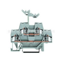 双层接线端子万可；280-519