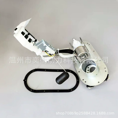 Fuel Pump Assembly – Oil pump, nozzle