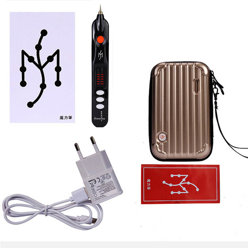 スポットペンはシミを取り除きます。携帯充電式家庭用シミ除去美容ペンです。|undefined