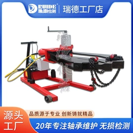 加热器;测振仪;拉马