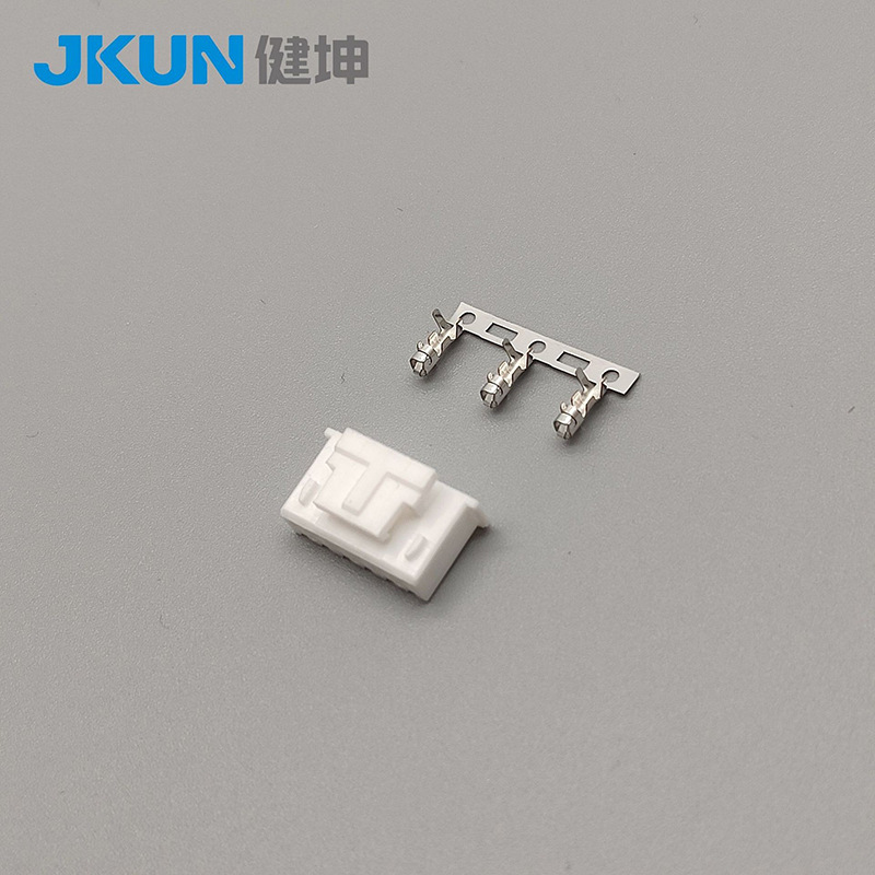 XHB2.5/A2502 XH带锁智能家居 车载照明应用连接器 接插件