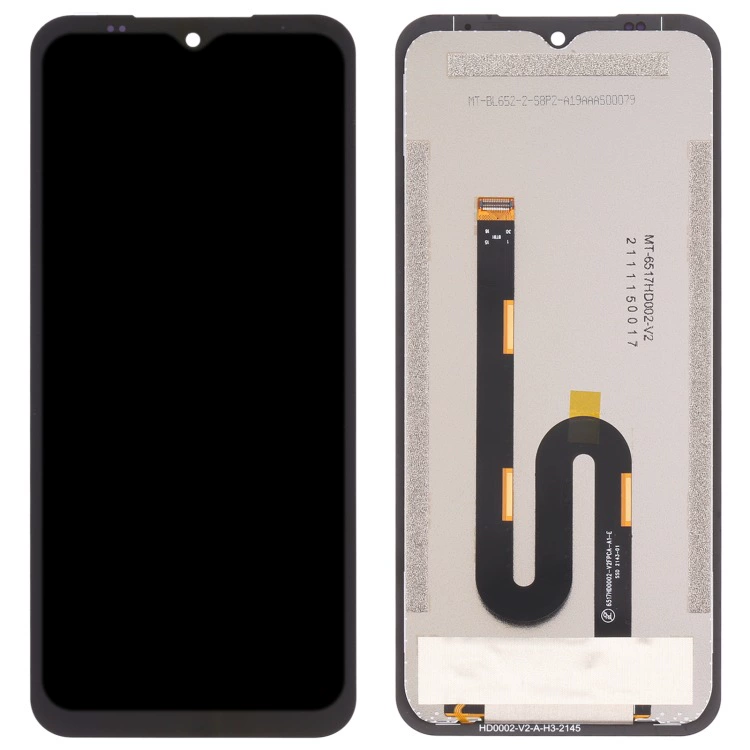 Подходит для ULEFONE POWER ARMOR 14 оригинальный LCD с сенсорным модулем