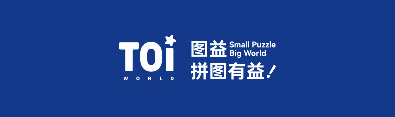 TOI哈利波特拼图