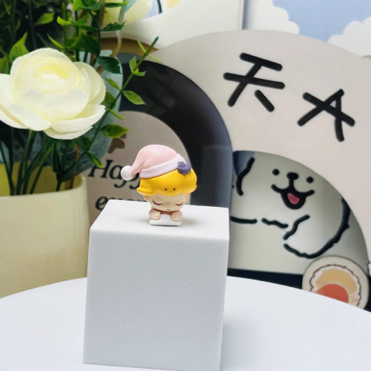 Cute grain Zoraa blind box sister change baby doll tide play diy small pendant cute toy ornaments