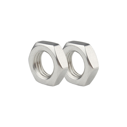 304 stainless steel hexagonal thin nut GB6172M3-M42 nut wholesale thin nut