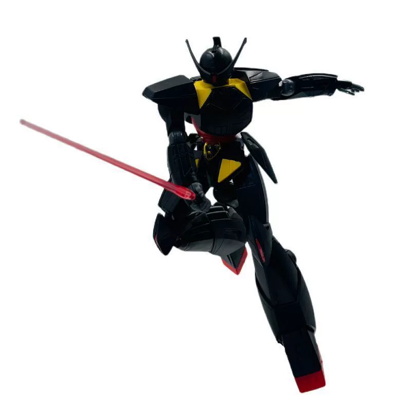 Модельный набор (HG) Inverted A Gundam KO, масштаб 1/144, улучшенная чёрная сборная фигурка