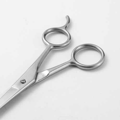 Manufacturer stainless steel beard scissors, nose hair scissors, makeup scissors, household hairdressing embroidery scissors