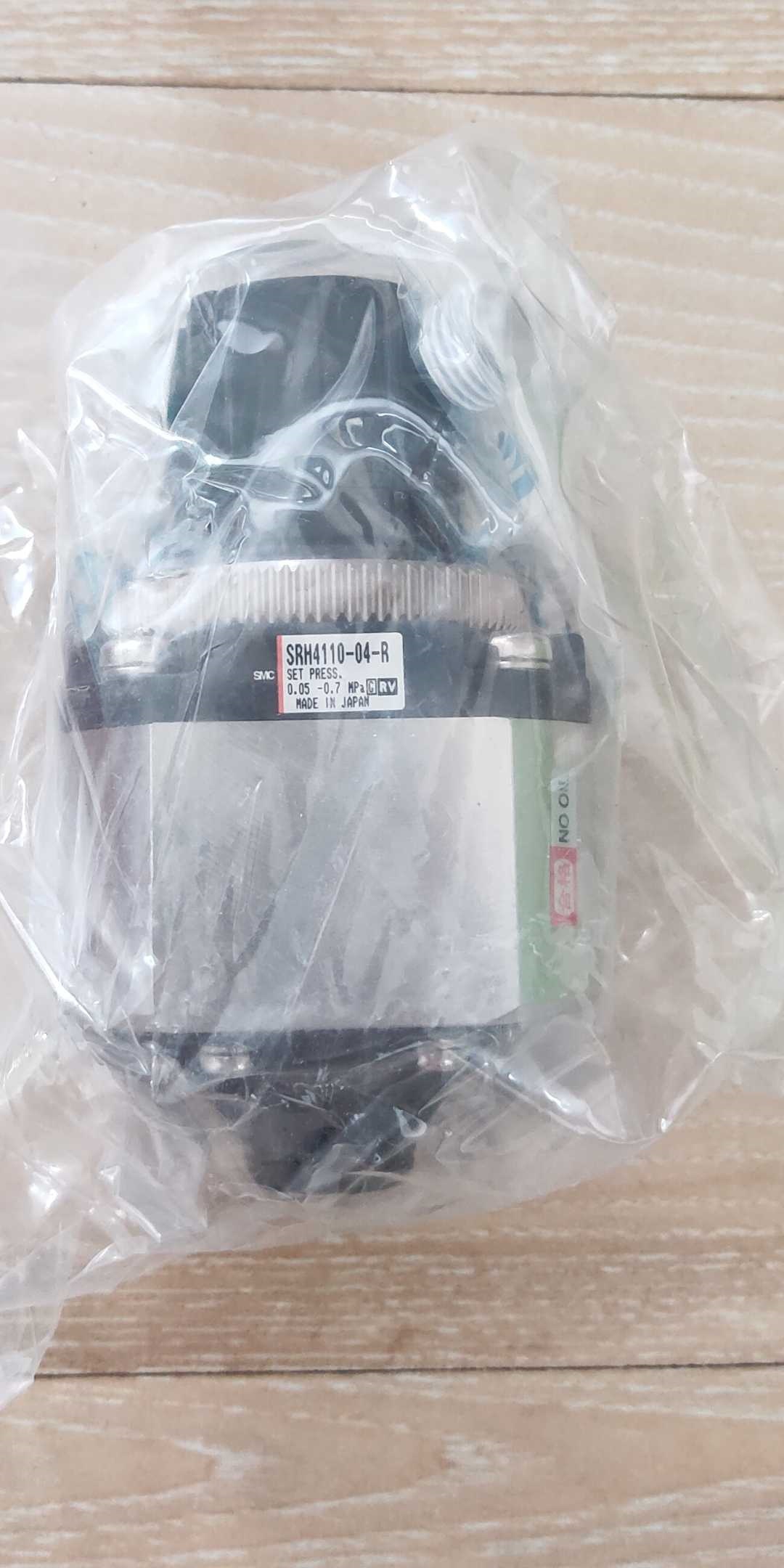 SMC电阻器减压阀 SRH4110-04-R 日本进口