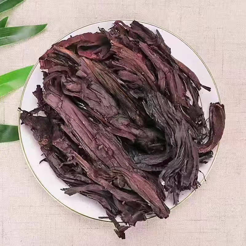 Zi Cao Gromwell Root 500g Dried Arnebia Lithospermum Herb for Decoction and Topical Use quality and texture