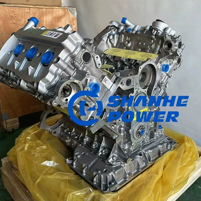 Brand New Convex Engine Engine assembly