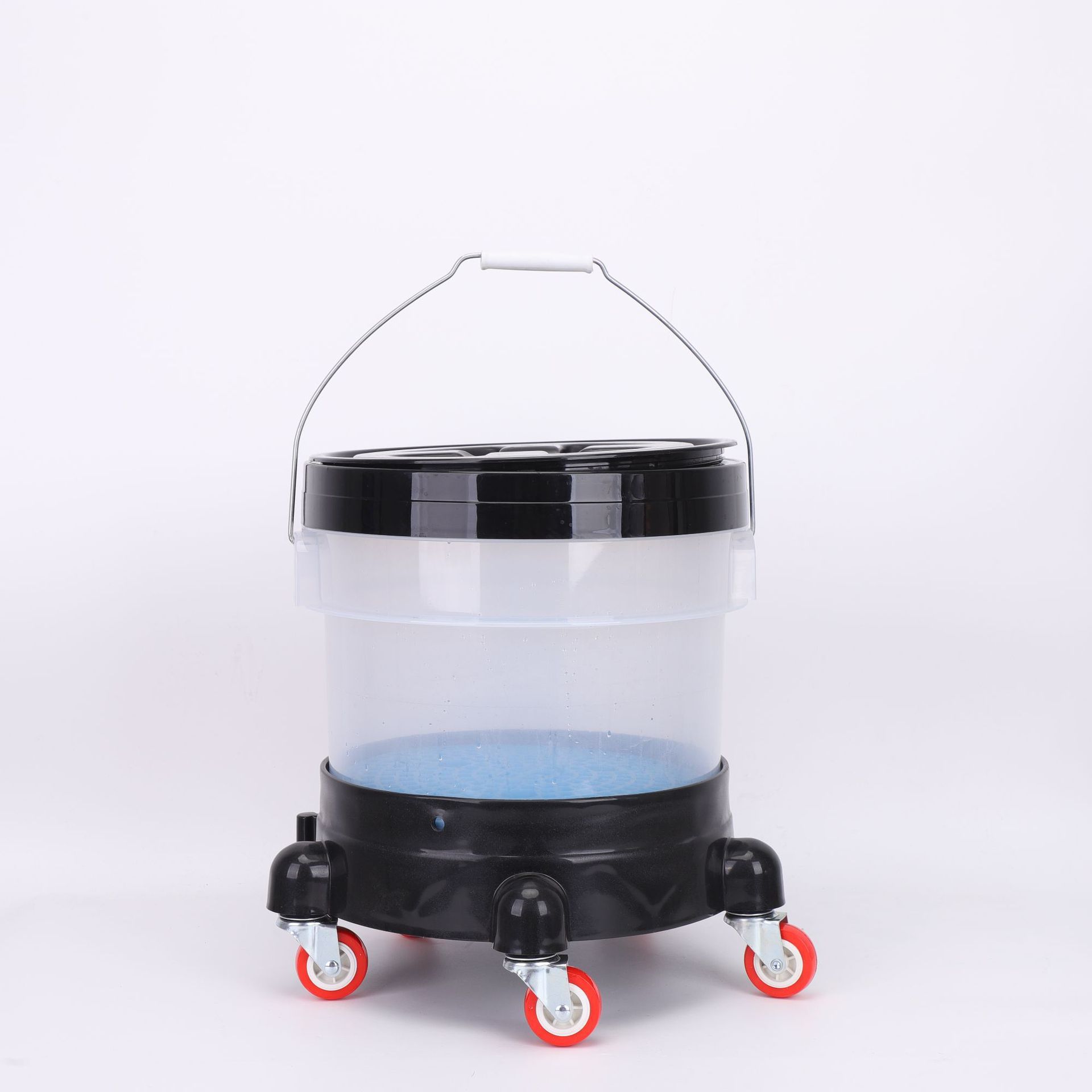 Wheels, Grit — Qìchē Car cleaning tools - v-8