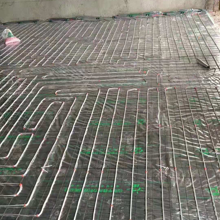 免回填石墨烯电地暖线220v电地暖发热线碳纤维发热电缆加热丝