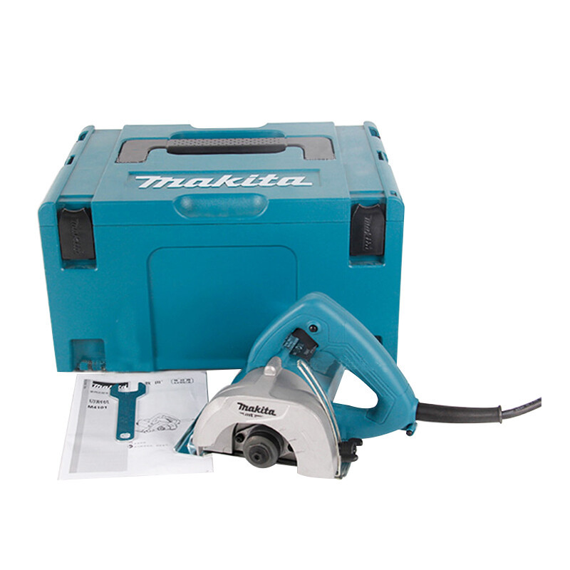 Makeda Makeda 125mm máquina de piedra nublada cortador eléctrico piedra metal madera cortador de azulejos herramienta eléctrica M41