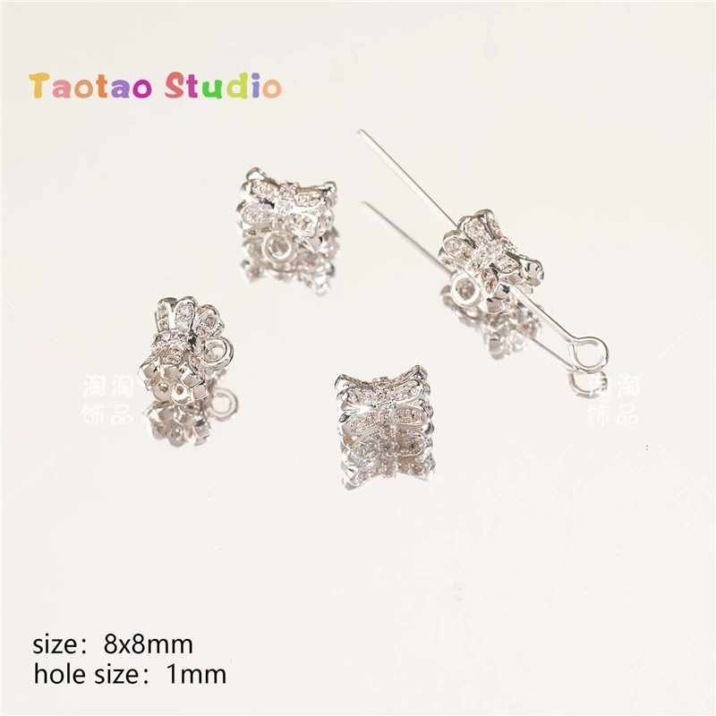 Copper pendant, beads, bracelet, accessory, accessories, DIY