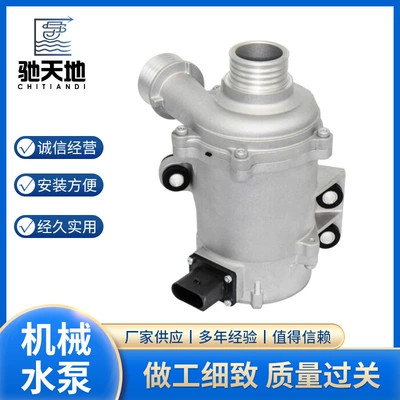 11517597715 automotive electronic and electric water pump suitable for BMW // 520/523/525 (Water pump)