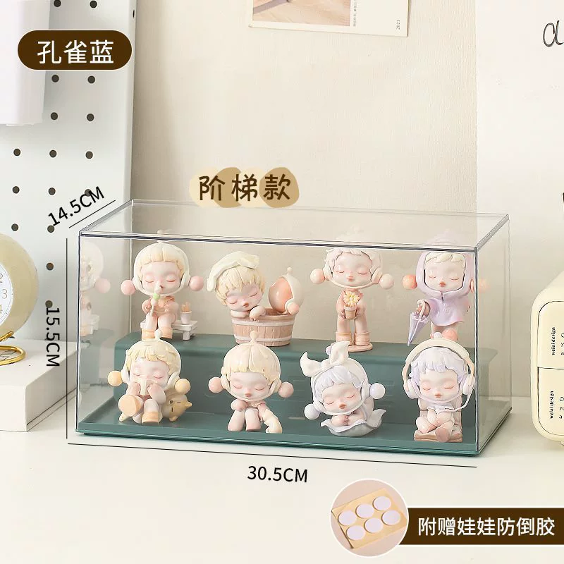 云樱 Storage system, stand, acrylic storage box
