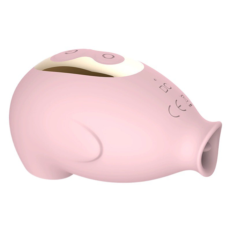 Маленький пингвин, сосущий вибратор, вибратор для лизания языка, клитора, небьющийся девственный флирт, устройство для мастурбации, секс-игрушка, немая