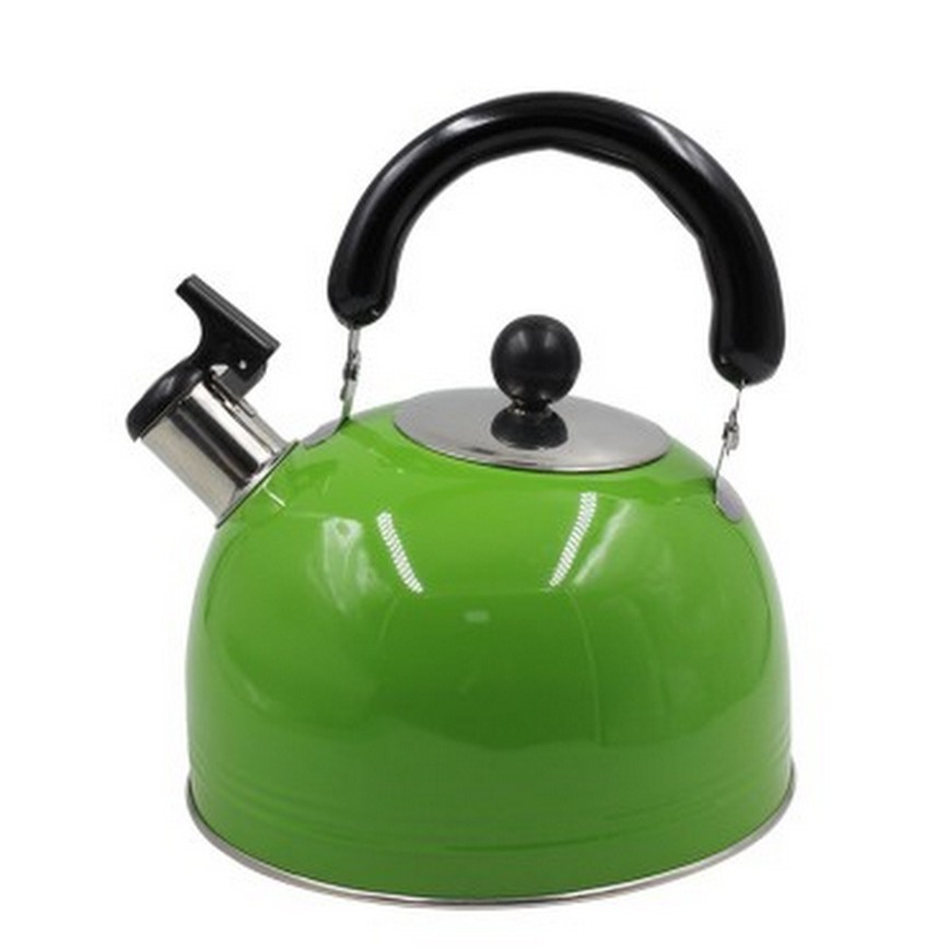 공장 직접 공급 스테인레스 스틸 가스 휘파람 주전자 유도 밥솥 주전자 구형 사운드 주전자 주전자 선물