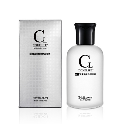 COKELIFE Hyaluronic Acid 100ml Washable Human Body Lube Vaginal Nourishing Private Moisturizing Adult Sex Toy