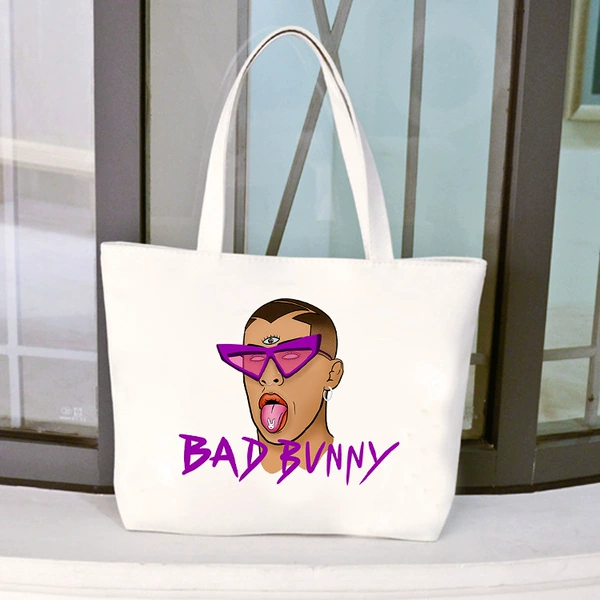 Bad Bunny013 White