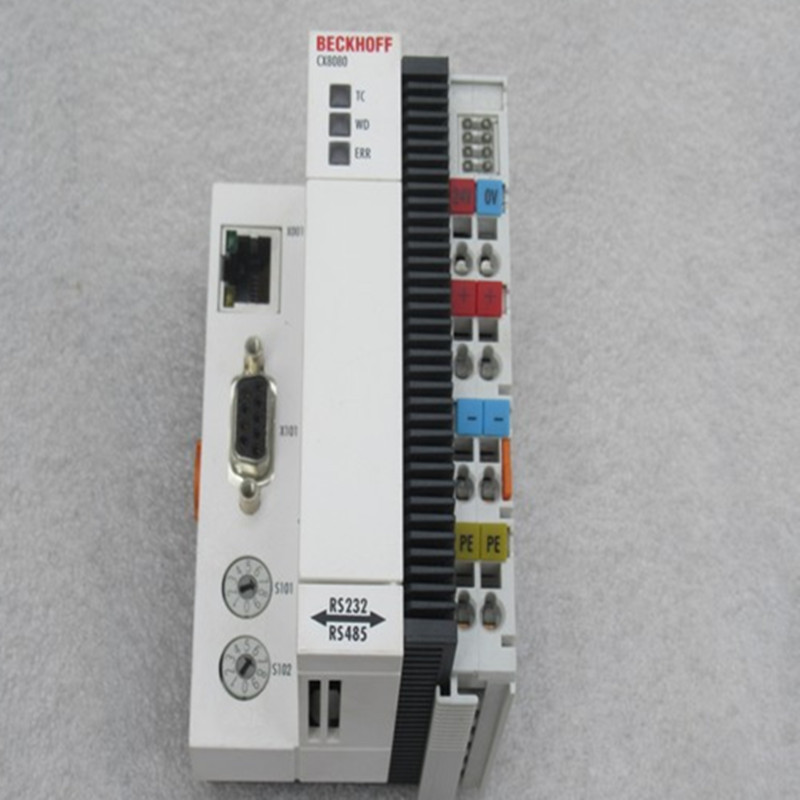 倍福BECKHOFF模块CX9001-1001 CX9000-N000 CX9000-N031原装PLC议