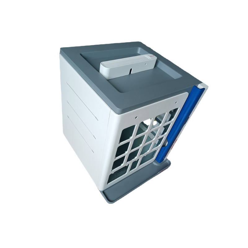 医疗检测仪器塑料外壳 大型厚板吸塑加工 仪器设备外壳真空成型