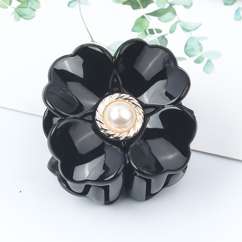 Mini flor temperamento pequeña pinza de pelo roto flequillos de pelo clip accesorios para el cabello pequeño clip tocado femenino horquilla lateral de verano pequeña horquilla