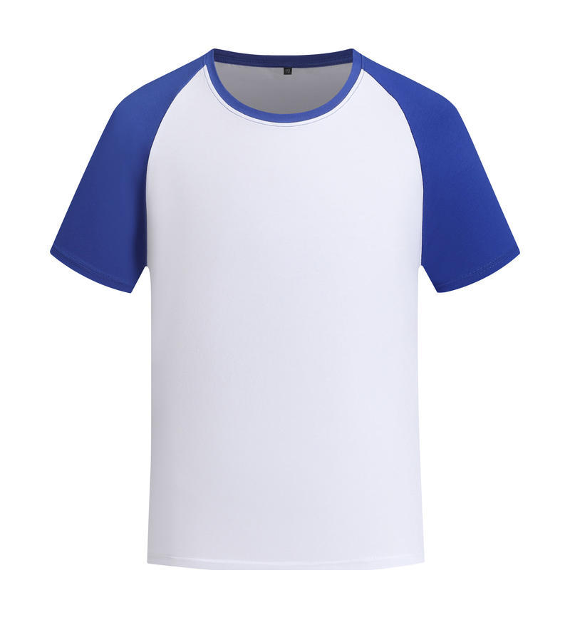 Blanco / azul tesoro