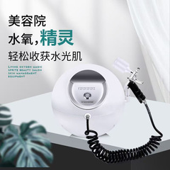 酸素注入器美容院家庭用高圧ナノスプレー顔補水器顔噴霧器スプレーガン美容器