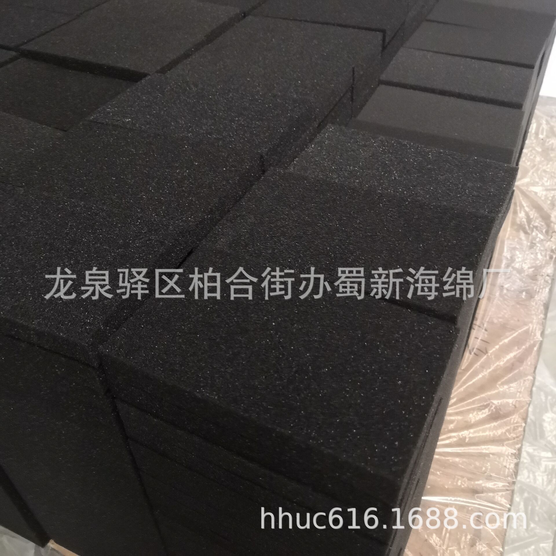 大量批发3mm厚黑色聚氨酯海绵大片/内衬缓冲减震PU海绵垫/可裁片