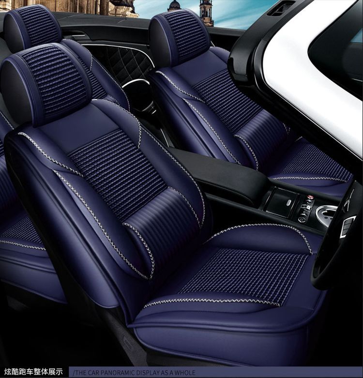 Suitable for Changan Mazda Cx-5 Seat Cushion, All Year Round Mazda 2 Jinxiang Seat Cover, Mazda Cx-7 Car Seat Cushion