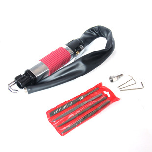 Hardware tools F-10A pneumatic file full-featured press button switch pneumatic file direct sales