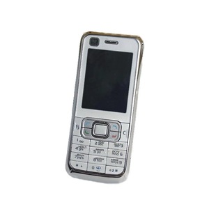 Cross-Border Mobile Phone Export 6120C 3g Unicom Mobile Non-Smart Straight Phone for the Elderly Student Functional Phone