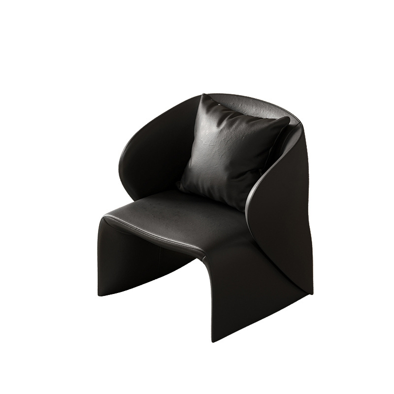 검은 고양이 발톱 가죽