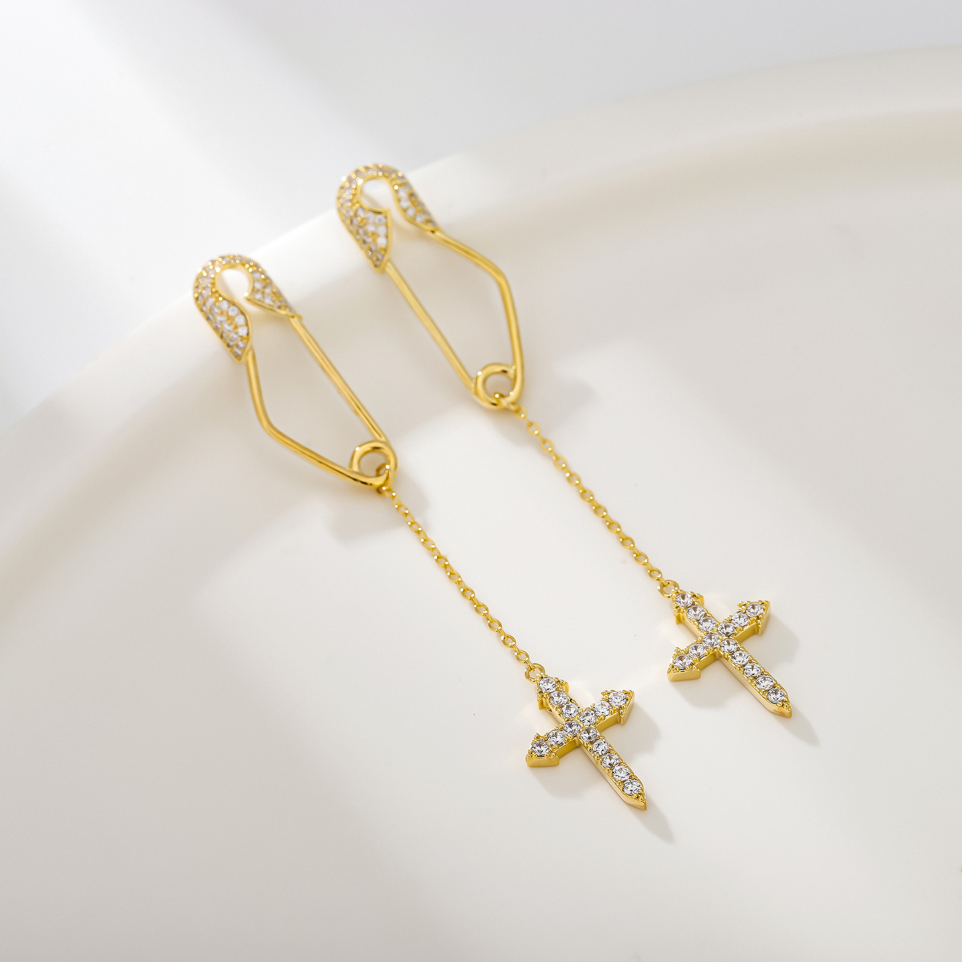 s925 Silver Earrings - Image 1
