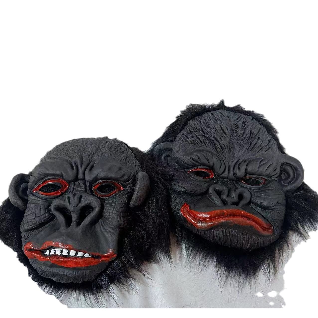 Disfraz de orangután para baile de disfraces de Halloween 2024, cosplay, venta al por mayor de fábrica para comercio exterior