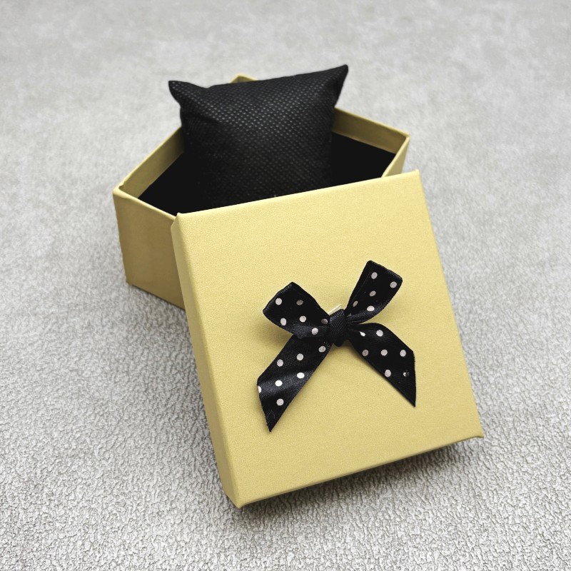Caja Rectangular para Reloj Cartón para Relojes y Estuche de Regalo