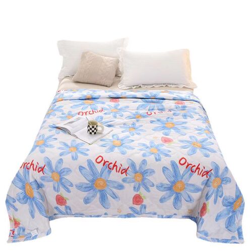 Gift summer quilt wholesale gift box summer cooling quilt air-conditioning quilt opening event gift quilt wedding return gift souvenir