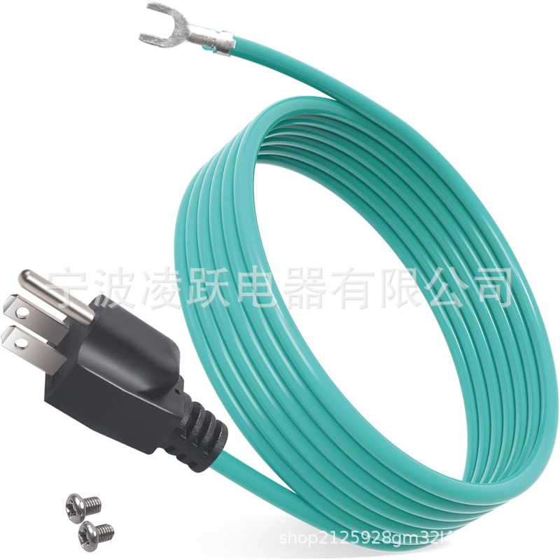 屏蔽以太网接线板粘合接地延长线,