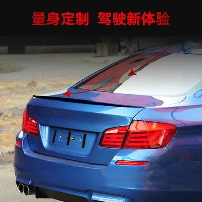 520I 525i tail top wing – Fixed wind wing