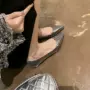 浅口同款尖头新款单鞋
