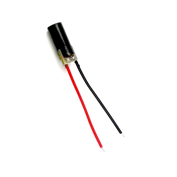 Manufacturer supplies red light laser head