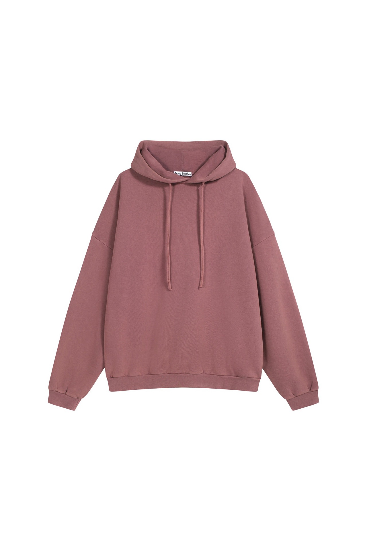 Acne Studios Crewneck Sweater Dusty Pink