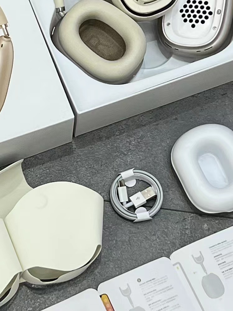 Auriculares Bluetooth con reducción de ruido real MAX uno a uno Paquete Hall Auriculares inalámbricos Auriculares ANC con página de operación