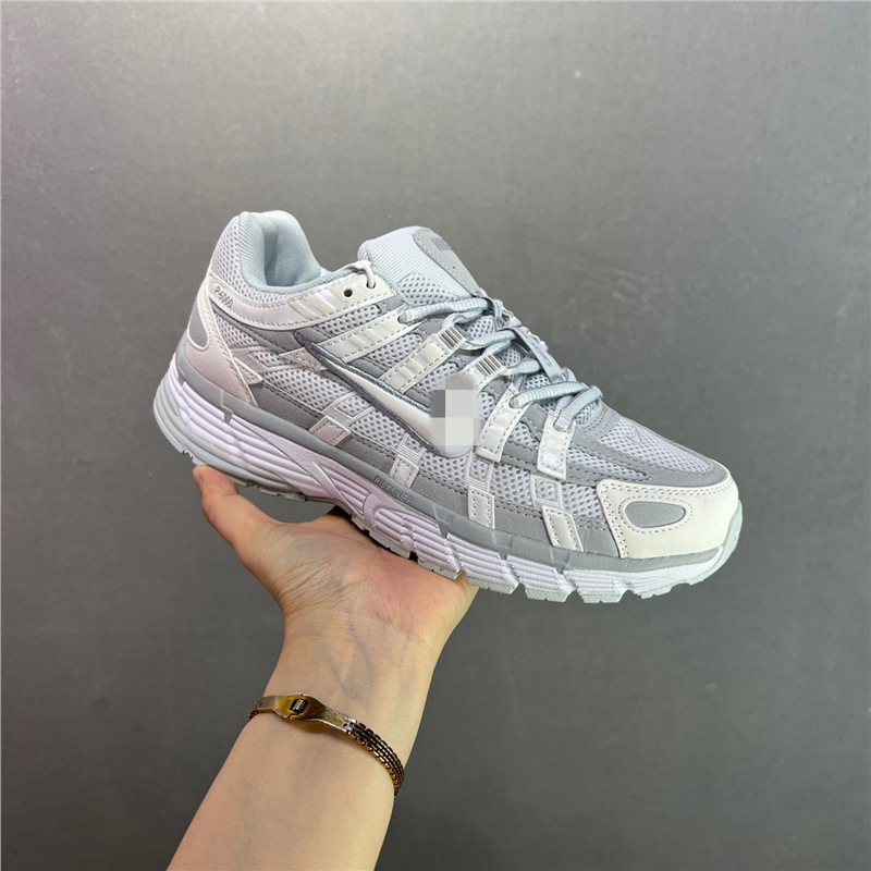 Putian P - 6000 mesh transpirable zapatos deportivos hombres y mujeres zapatos de correr transfronterizos bajos retrógrados zapatos casuales ligeros
